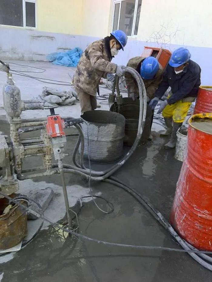 廊坊大厂回族自治县基础加固